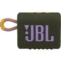JBL Audio Bluetooth Wireless Speaker Green