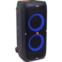 JBL Partybox 300 Bluetooth Megasound Party Speaker - Black - Currys