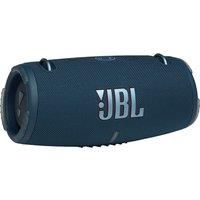 JBL Xtreme 3 Portable Bluetooth Speaker  Blue