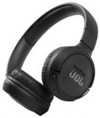 JBL T510BT in Black – Over Ear Bluetooth Wireless Headphones with Pure Bass Sound – up to 40 hours of Uninterrupted Music Listening – Headset with Built-In Remote / Microphone
