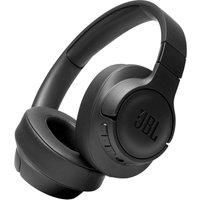 JBL Tune 760NC Wireless Bluetooth NoiseCancelling Headphones  Black  Currys