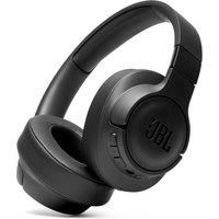 JBL Tune 760NC Wireless Bluetooth NoiseCancelling Headphones  Black  Currys