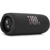 JBL Flip 6 Bluetooth Speaker - Black