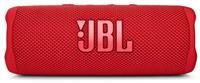 JBL Audio Flip 6 Portable Bluetooth Wireless Speaker Red