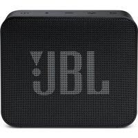 JBL Go Essential Portable Waterproof Speaker – BlackBrand New