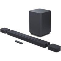 JBL BAR 1000 7.1.4 Wireless Sound Bar with Dolby Atmos, Black