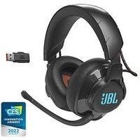 JBL Quantum 610 Wireless Gaming Headset - Black, Black