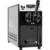 Easy Operating Very Popular Table Top Model Mini Home Use Ice Cream Making Machine
