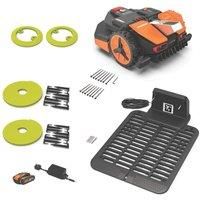 Worx Landroid Vision L1600 Robotic Lawn Mower