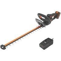 WORX WG263E NITRO 18V Battery Cordless Hedge Trimmer 54cm 4.0Ah battery