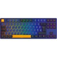 Akko 5087S ISO Nordic Horizon Mechanical Keyboard 75% RGB Hot-swap Wired USB Type-C with Cherry Profile PBT Double Shot Keycaps