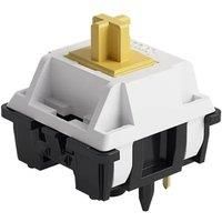 Akko Penguin Switch 5 Pin 50gf tactile Silent Switch For MX Mechanical Keyboard Suitable for