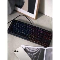 Akko 5087S VIA/QMK Mechanical Keyboard 80% TKL Hot Swap Wired Tray Mount with