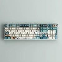 Akko 5108B Plus Joy of Life Mechanical Keyboard RGB Cherry Profile 108 Keys Full Size RGB Hot Swap