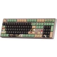 Akko 5108B Plus Dunhuang Wireless Mechanical Keyboard 100% 108 Keys RGB Hot Swap USB