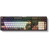 Akko 5108B Plus Full Size Mechanical Keyboard Anime Theme Hot Swap RGB USB Type-C/2.4GHz/Bluetooth
