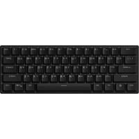 Akko 3061S Black HE Mechanical Keyboard 60% ANSI Russian RGB Magnetic Switch Rapid Trigger 8K TypeC Wired Custom Gaming Keyboard