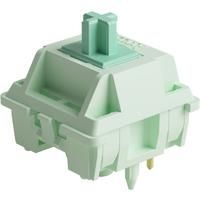Akko Botany Switch for Mechanical Keyboard 385gf 5 Pins Linear Switches Factory Lubricated for MX