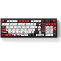 Akko 5098B Ye Xiu Wireless Mechanical Gaming Keyboard With TFT Screen Vertical Knob 96 Keys Hot-Swap