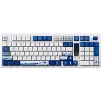 Akko 5098B Santorini Wireless Mechanical Gaming Keyboard With TFT Screen Vertical Knob 96 Keys