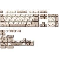 Akko Siamese Cat Keycap Set 142 Keys MAO Profile PBT Dye-sublimation Keycaps for 61/68/75/87/98/108