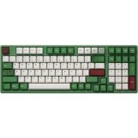 Akko 3098B Plus Matcha Red Bean Mechanical Keyboard Hot Swap RGB Cherry Profile 98Key USB/2.4GHz/BT