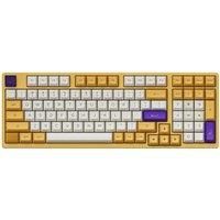 Akko 3098B Plus Los Angeles Mechanical Keyboard Hot Swap RGB ASA 98-Key USB Type-C/2.4GHz/Bluetooth