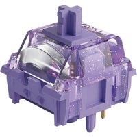 Akko Starlit Switches 5 Pins 45gf Low Operating Linear POM Switch Factory Lubed Compatible with MX