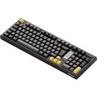 Akko 5098B Wireless Mechanical Gaming Keyboard With 1.47-inch TFT Screen Vertical Knob 97 Keys