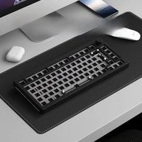 Akko 5075B VIA Kit 75% RGB 3/5 Pins Hot Swap Wired/2.4G/BT 5.0 Wireless Custom Mechanical Gaming