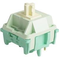 Akko Cilantro Switch 5 Pins 36gf Deep Clack Tactile Switch Factory Lubed Compatible with Cherry MX