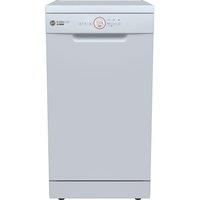 Hoover HDPH 2D1049W-80 Slimline Dishwasher - White