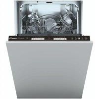 Candy CDIH 2L952 Built In Fully Int. Slimline Dishwasher - Black