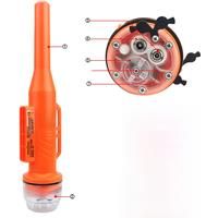 Matsutec HAB-130 Marine Boat Fishing boat Positioning apparatus AIS Fishing Net with Antenna IPX7