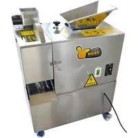 Bakery Dough Ball Maker Machine High Efficiency Dough Rounder Balls Divider Cutter Machine For Bun Making