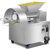 Bakery Dough Ball Maker Machine High Efficiency Dough Rounder Balls Divider Cutter Machine For Bun Making
