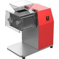 Electric Meat Cutting Machine 110V/220V Meat Cutter Commercial Home Stainless Steel Vegetable Cutter Machine Meat Slicer