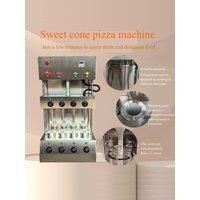 Commercial High-quality Pizza Cone Machine Egg Roll Bread Making Machine Spiral Cone Pizza Forming Machine