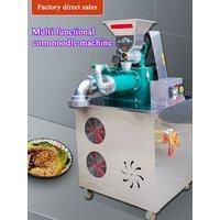 Fresh Self Cooked Corn Noodle Machine Italian Noodle Making Machine For Factory