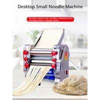 Noodles Maker Machine Noodle Paste Electric Pasta Making Midea Home Automatic 6 Sets Die Head Press Dough Roller Automaton Fully