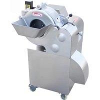 Industrial Electric Potato Dicer/Vegetable Chopper Diced Slicer Shred/ Vegetable Cutting Machine