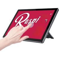 UPERFECT UPi06 Max 10inch TouchScreen Case For Raspberry Pi Portable Monitor RasPi 3 4 USB C HDMI