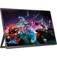 UPERFECT Portable Monitor 18.5 Inch 1080P FHD HDR IPS Laptop Computer Display HDMI USB C External