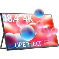 UPERFECT UXbox T118 Large 18 Inch Gaming Monitor 4K Display For Switch Steam Decks XBOX PS5 PS4 With