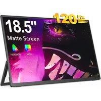 UPERFECT 18 UMax 18.5" Computer Monitor Portable 120hz Display FHD With Type C Mini HDMI VESA Swivel