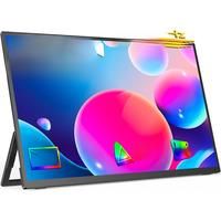 UPERFECT 18.5 Inch Monitor 120HZ FHD HDR IPS Laptop Computer Gaming Display HDMI USB C External