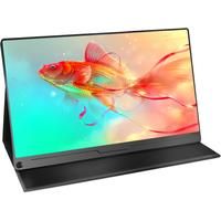 UPERFECT 15.6Inch LCD Monitor Portable Ultrathin 1080P IPS FHD USB Type C Dispaly For Laptop Phone