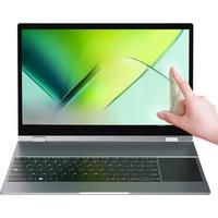 UPERFECT X 15.6" Wireless LapDock DeX Monitor TouchScreen Work For Samsung OPPO Motor LG Android