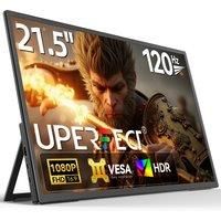 UPERFECT UMax 21 Touch 21.5" Computer Monitor 120Hz Touchscreen 1080P 1300:1 IPS Screen With USB C
