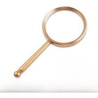 Magnifying glass 1000 handheld high power 20x HD for the elderly 60 reading HD elderly readers home 100